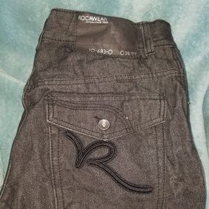 Rocawear Jean's worn 1 time